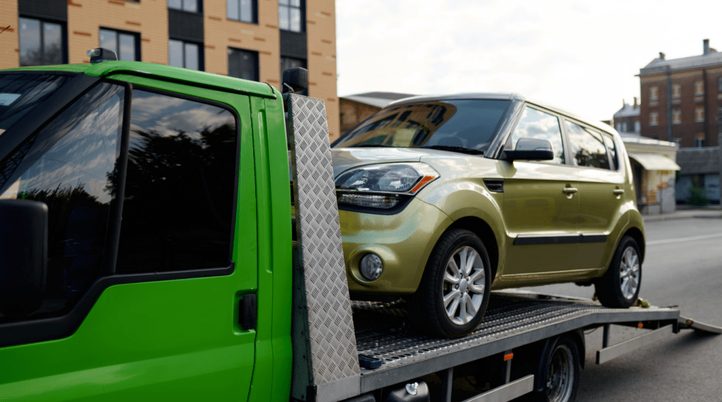 Involved in an accident? Our recovery team is available to safely transport your vehicle, minimizing stress and downtime.