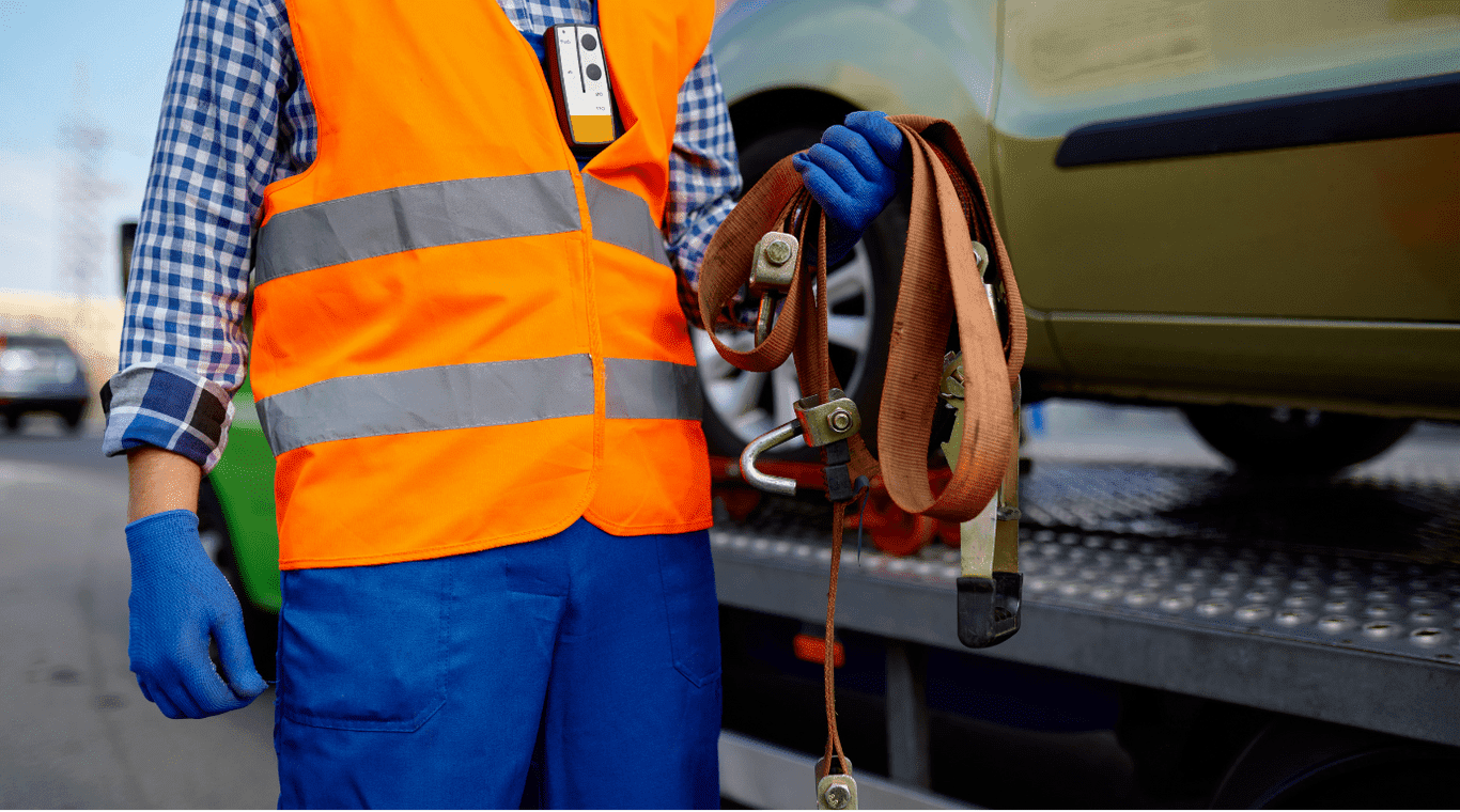 Need help in an emergency? Our breakdown recovery service is available around the clock for immediate assistance.